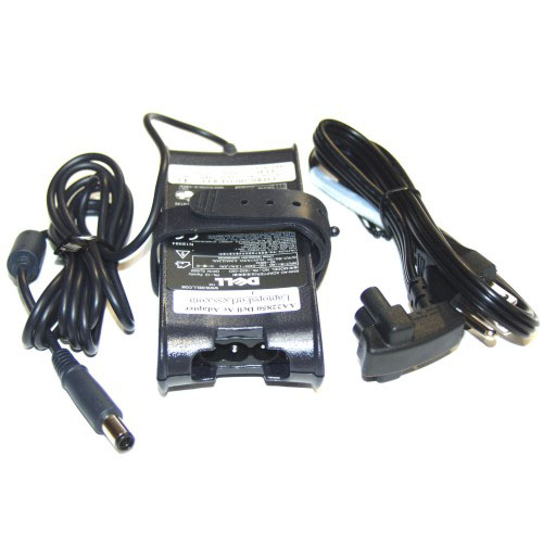 Dell PA-12 19.5V 3.34A 65W Ac Adapter for 5U092 1X917 310-2860 310-3149 Inspiron 1150 8500 8600 9200 9300 Lati